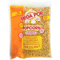 16Oz Popcorn Portion Packs With Premeasured Salt And Oil- Package Of 3Ct