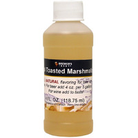 Brewer's Best Natural Beer And Wine Fruit Flavoring (Toasted Marshmallow)