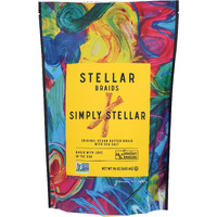 Stellar Snacks Simply Stellar Pretzels, 16 Oz