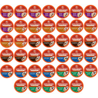 Cold Stone Beverages Creamery Ice Cream Flavored Coffee Pods, Assorted Variety Pack, Compatible With Keurig K Cup Brewers, 40 Count