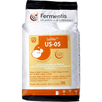 Safale Us-05 Beer Yeast - 500 Gram Package (1.1 Lb.)