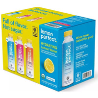 Lemon Perfect Flavored Water Variety Pack (12 Fl. Oz., 15 Pk.)
