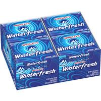Extra Wrigley's Winterfresh Gum, 15-Stick Slim Packs (Pack Of 20)
