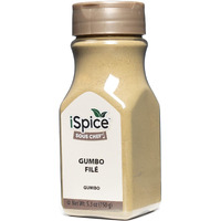 Ispice - Gumbo Fil   Powder 5.3Oz (150G)