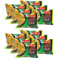 Lucky Me Instant Pancit Canton Chilimansi Pack Of 12