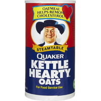 Quaker Oats Steamed Table Kettle Hearty - 47 Oz