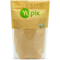 Yupik Organic Maple Sugar, 1 Lb, Non-Gmo, Vegan, Gluten-Free, Pack Of 1