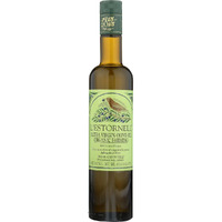 L'Estornell Organic Extra Virgin Olive Oil From Spain 16.9 Oz