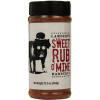Lambert's Sweet Rub O' Mine (12.5 Ozs)