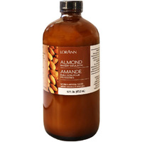 Lorann Almond Bakery Emulsion, 16 Ounce Bottle