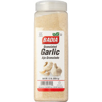 Garlic Granulated - 1.5 Lbs