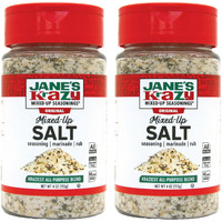 Jane's Krazy Mixed Up Salt 4 Oz (Pack Of 2)