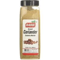 Coriander Ground - 14 Oz - Badia Spices