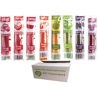 Joray Fruit Roll Variety Pack (8 Flavors) 24-Count, .75 Ounce Package