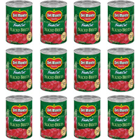 Del Monte Fresh Cut Canned Beets Sliced Canned Vegetables, 12 Pack, 14.5 Oz Can