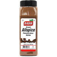 Badia Allspice Ground, 16 Ounce
