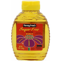 Honeytree Sugar Free Imitation Honey 12Oz, (Pack Of 6)