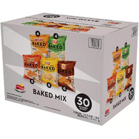 Frito Lay Baked & Popped Mix 30 Piece Variety Pack