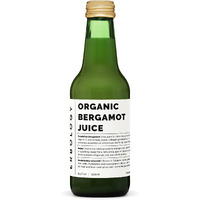 100% Organic Bergamot Juice 250Ml (Box Of 6) - Supports Collagen Production - Rich In Bioactive Flavonoids - Straight From Farm In Italy - Undiluted - No Added Sugar - Non-Gmo