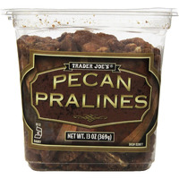 Trader Joe's Pecan Pralines (13 Oz. (369G))