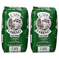 Caf   Lareo Ground Coffee Puerto Rican Coffee 2 Bags Of 14Oz. Each