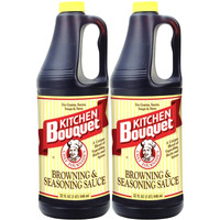 Kitchen Bouquet Browning And Seasoning Sauce, 32 Ounce (Pack Of 2)