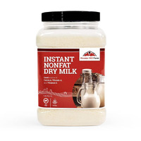 Hoosier Hill Farm Instant Nonfat Dry Milk Powder, 1Lb (Pack Of 1)
