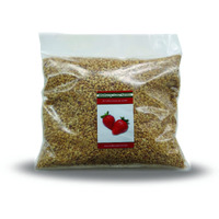 Peanuts, Chopped, 4 Pounds, Roasted, No Salt Unsalted, Great For Candy Apples, Baking, On Ice Cream Bulk, Product Of Usa, Mulberry Lane Farms