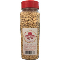 Nova Maple Sugar Pebbles - Pure Maple Syrup Sugar Chunks And Sprinkles (24 Ounces)