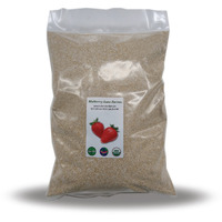 Oat Bran, 80 Ounces Or 5 Pounds Usda Certified Organic, Non-Gmo Bulk, Mulberry Lane Farms