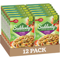 Suddenly Pasta Salad Classic, 7.75 Ounces, 12 Per Case