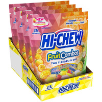 Hi-Chew Fruit Combos Stand Up Bag 11.65Oz
