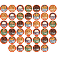 Cookie Jar Assorted Flavored Coffee Pods For Keurig K Cup Brewers, 40 Count Variety Pack - Flavored Coffee Sampler With Multiple Delicious Options