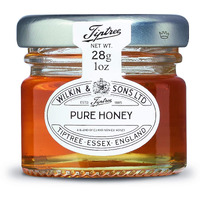Tiptree Pure Clear Honey Minis, 1 Ounce (Pack Of 72)