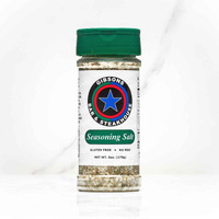 Gibsons Steakhouse Seasoning Salt, 6Oz Bottle