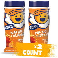 Kernel Season's Popcorn Seasoning, Nacho Cheddar, 8.5 Ounce (Pack Of 2)