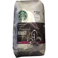 Starbucks Roasted Coffee Bean (French) - Pack Of 3 (40 Oz. X 3)