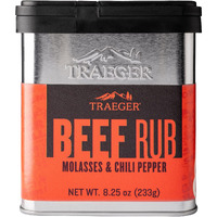 Traeger Grills Spc169 Beef Rub With Molasses & Chili Powder
