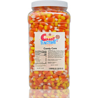Sarah's Candy Factory Candy Corn In Jar (6 Lbs)