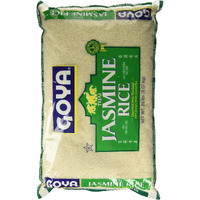 Goya Foods Thai Jasmine Rice, 20 Pound (Pack Of 2)