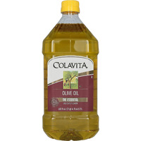 Colavita Olive Oil 2Lt (68Fl Oz) Plastic Jug