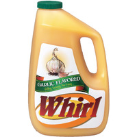 Garlic Whirl Butter-Flavored Oil, 1 Gallon