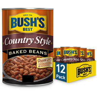 12-16 Oz Country Style Baked Beans (168 Cases)