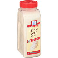 Mccormick Garlic Salt, 41.25 Oz