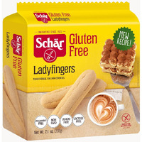 Schr Gluten Free Ladyfingers, 5.3 Oz., 4-Pack