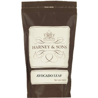 Harney & Sons Avocado Leaf | 50 Sachets Of Mellow Avocado Leaf Tea