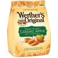 Storck Werthers Original Limited Edition Harvest Apple Soft Caramels