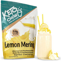 Keto Chow Lemon Meringue - 21 Meal Bag