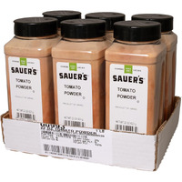 Sauer Tomato Powder, 22 Ounce (Pack Of 6)