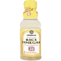 Kikkoman Seasoned Rice Vinegar, 10 Fluid Ounce